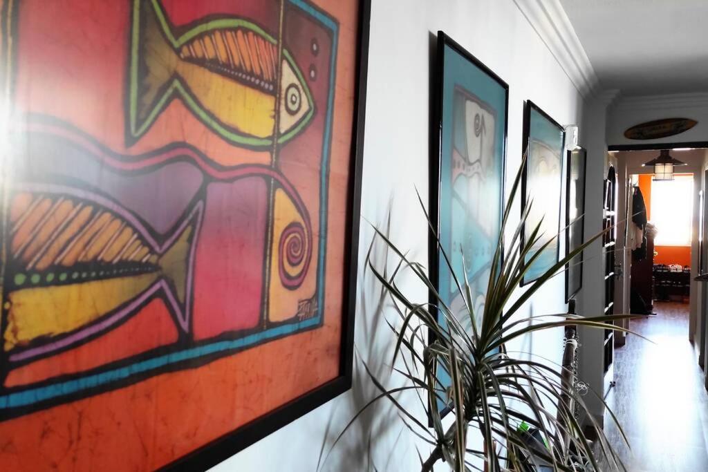 Apartamento Bien Situado - Buenas Conexiones Santa Cruz de Tenerife Esterno foto