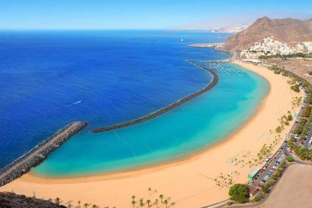 Apartamento Bien Situado - Buenas Conexiones Santa Cruz de Tenerife Esterno foto