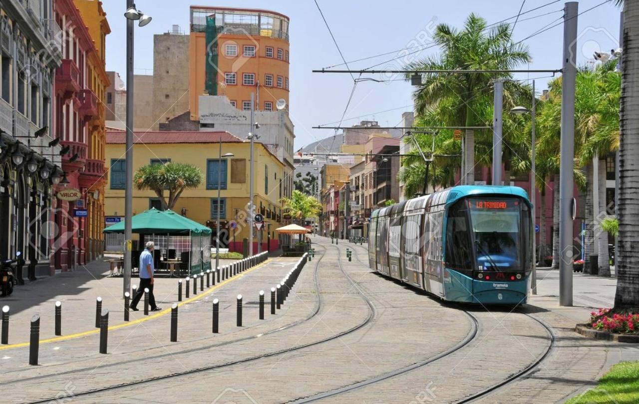 Apartamento Bien Situado - Buenas Conexiones Santa Cruz de Tenerife Esterno foto