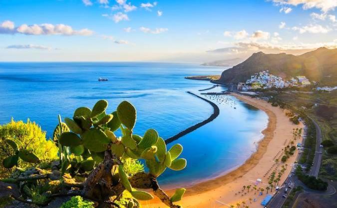 Apartamento Bien Situado - Buenas Conexiones Santa Cruz de Tenerife Esterno foto