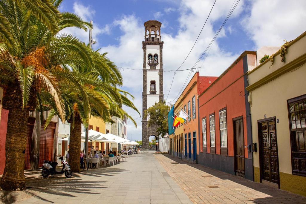 Apartamento Bien Situado - Buenas Conexiones Santa Cruz de Tenerife Esterno foto