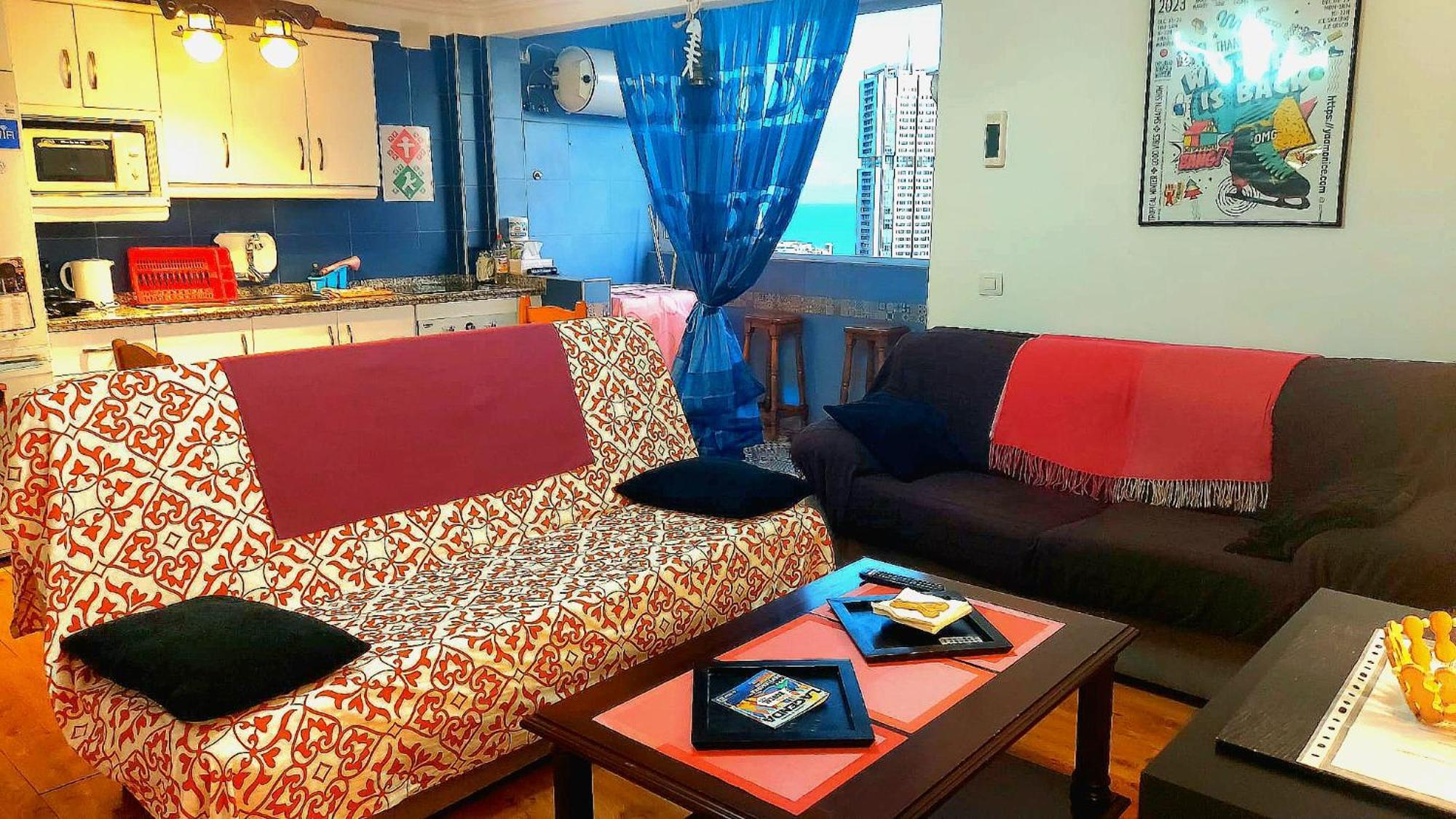 Apartamento Bien Situado - Buenas Conexiones Santa Cruz de Tenerife Esterno foto